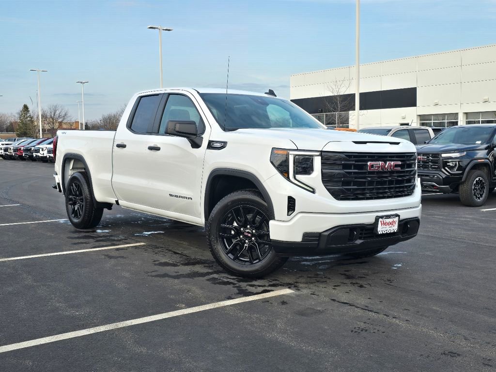 New 2026 GMC Sierra 1500 Pro w/ Graphite Edition image 2