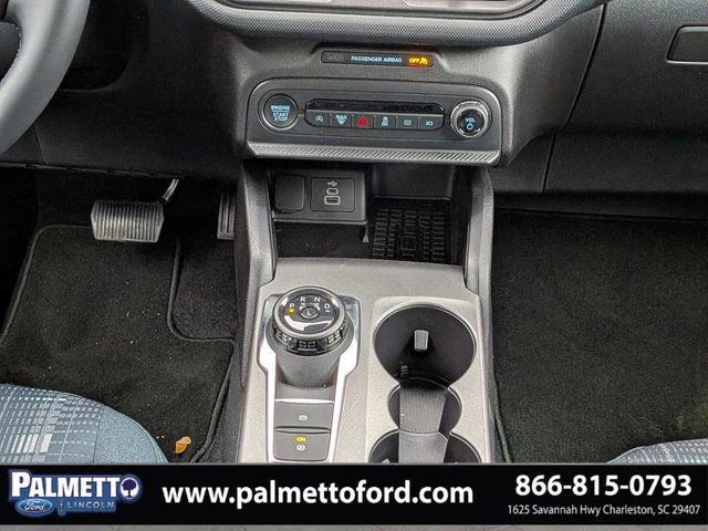 Certified 2025 Ford Bronco Sport Heritage w/ Convenience Package image 18