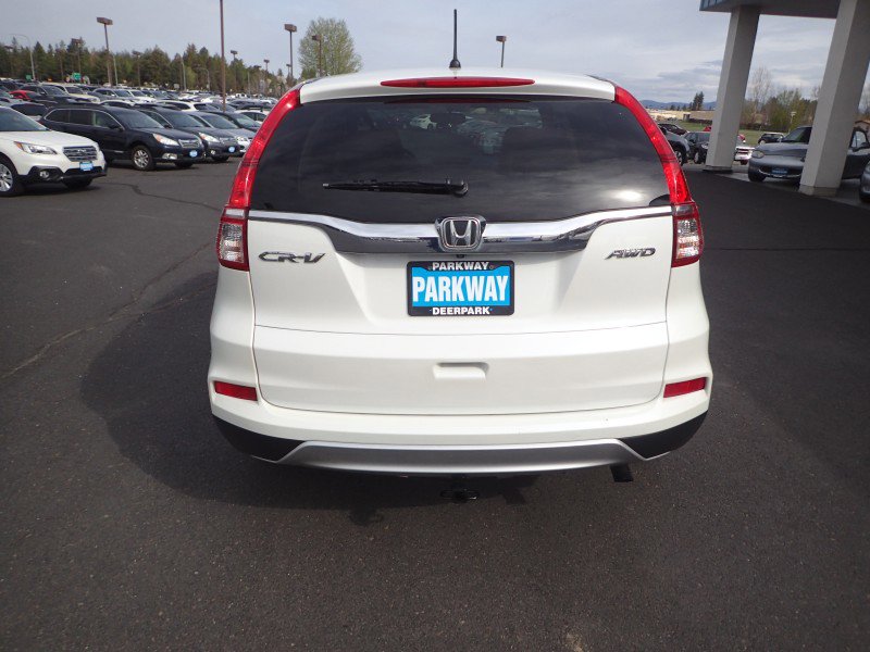 Used 2016 Honda CR-V EX image 4