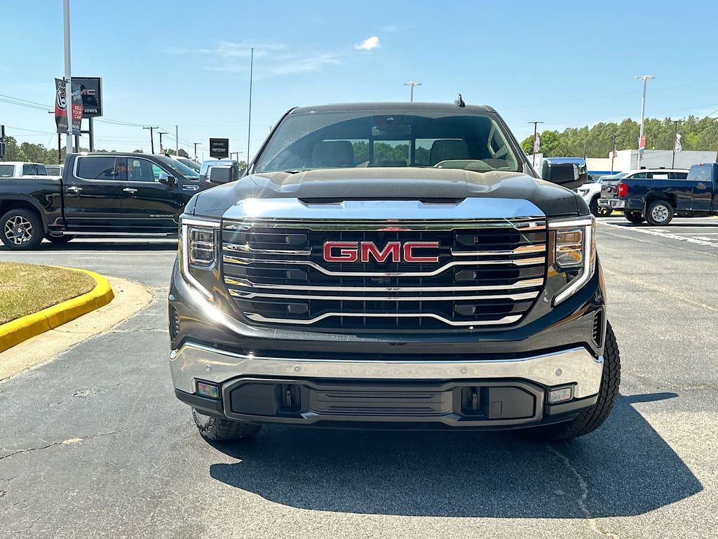New 2026 GMC Sierra 1500 SLT image 5