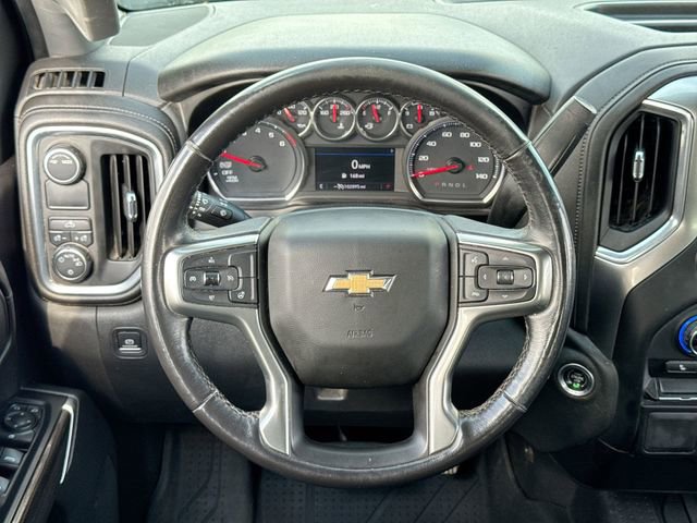 Used 2021 Chevrolet Silverado 1500 LT RWD image 14