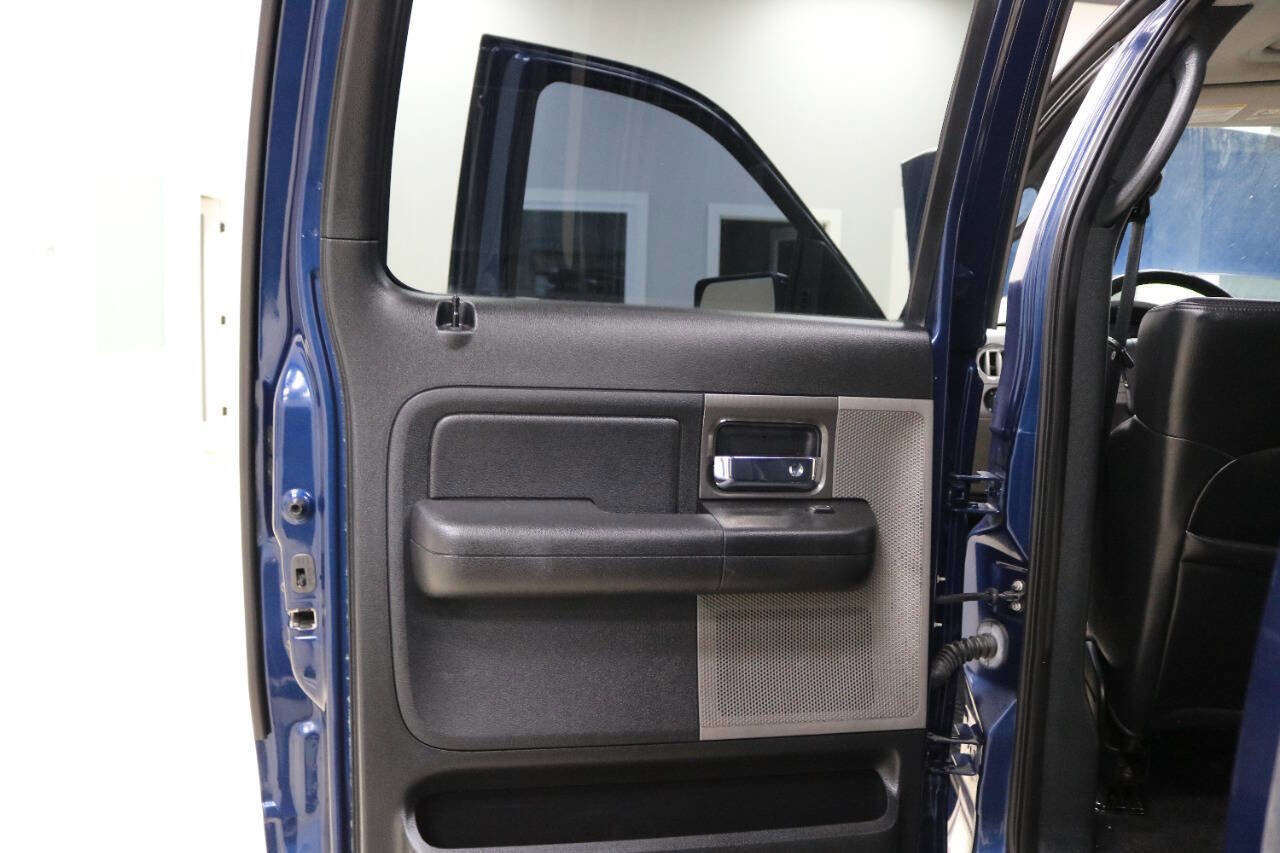 Used 2008 Ford F150 FX4 AWD/4WD image 92