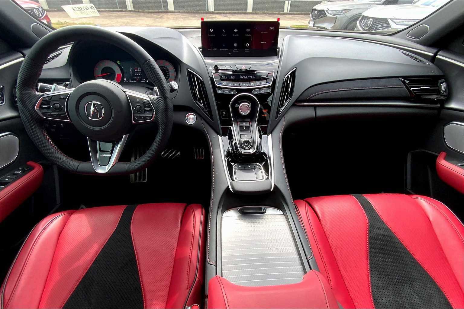 Used 2024 Acura RDX A-Spec AWD/4WD image 16