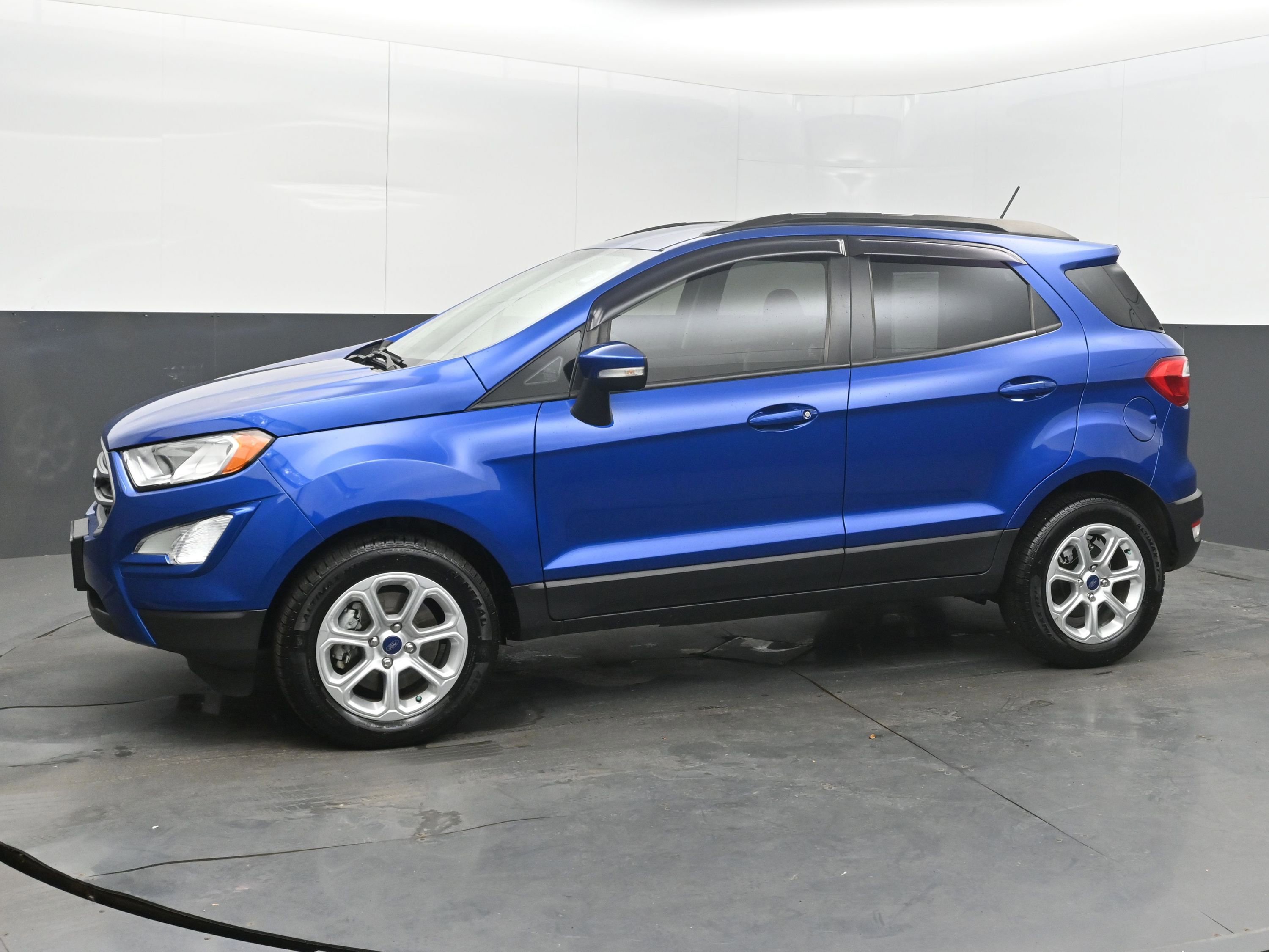 Used 2021 Ford EcoSport SE w/ SE Convenience Package FWD image 5