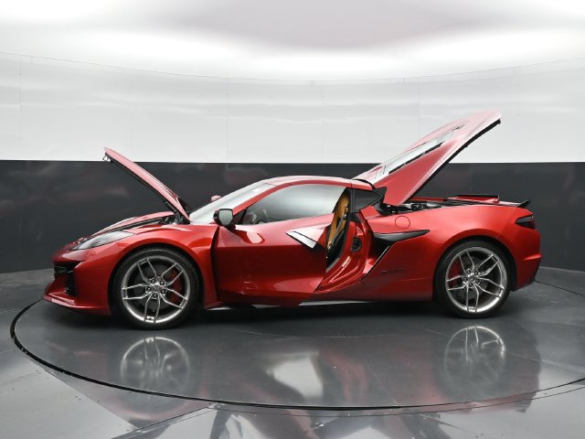 Used 2025 Chevrolet Corvette Z06 w/ Battery Protection Package RWD image 55