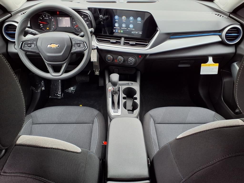 New 2026 Chevrolet Trax LS w/ LS Convenience Package image 9