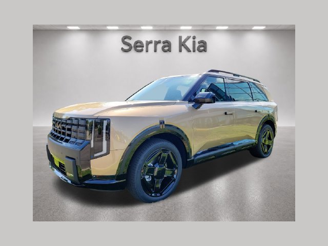 New 2027 Kia Telluride EX X-Line w/ Towing Package