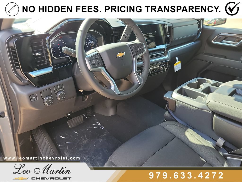 New 2026 Chevrolet Silverado 1500 LT w/ Protection Package RWD image 16