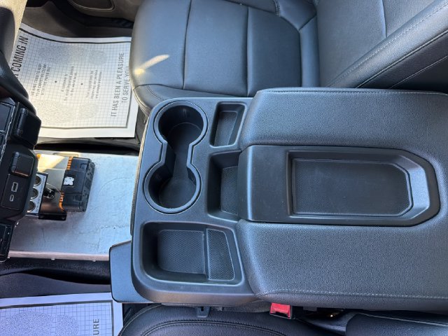 Used 2021 Chevrolet Silverado 2500 W/T w/ WT Convenience Package AWD/4WD image 23