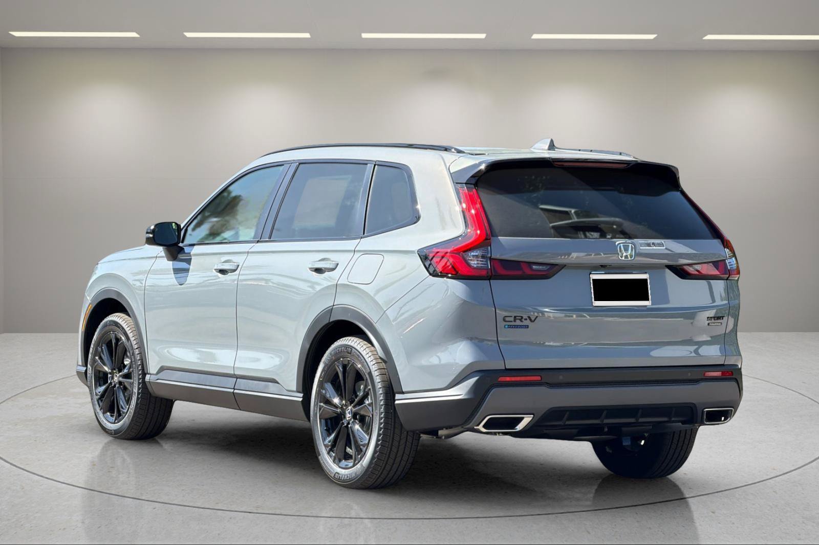New 2027 Honda CR-V Sport Touring image 3
