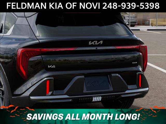 New 2026 Kia K4 GT-Line Turbo w/ GT-Line Premium Package FWD image 13