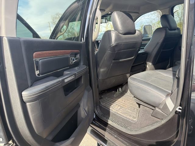 Used 2018 RAM 2500 Laramie w/ Protection Group image 13