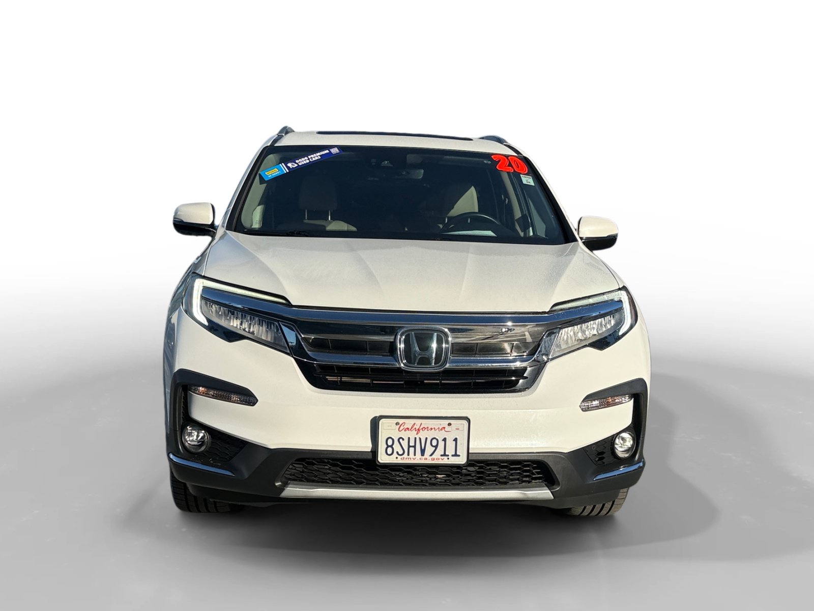 Used 2020 Honda Pilot Elite image 8