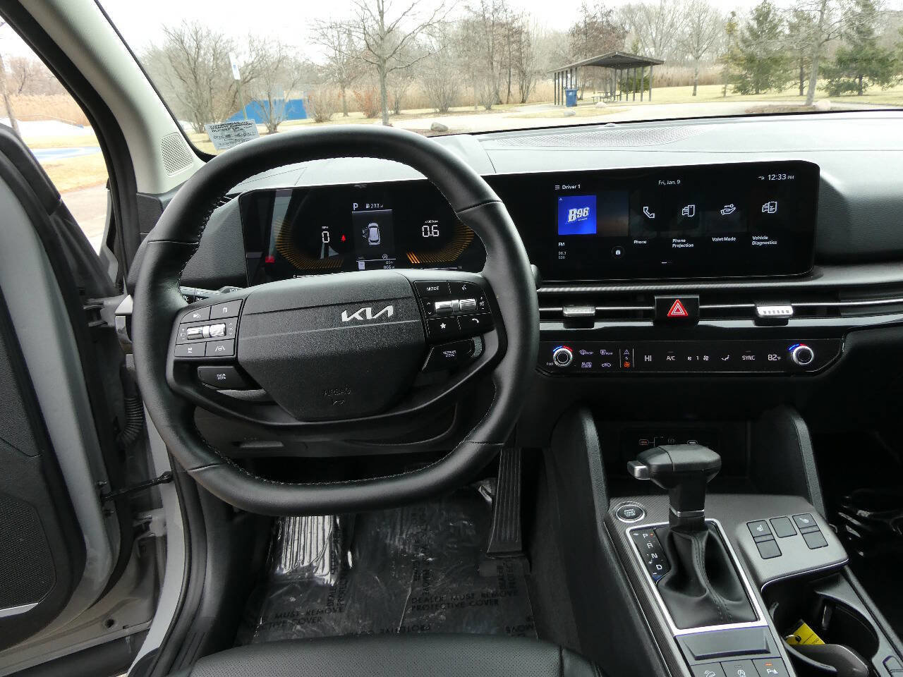 Used 2026 Kia Sportage EX w/ EX Panorama Roof Package image 11