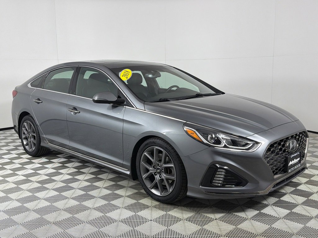 Used 2018 Hyundai Sonata Sport FWD image 3