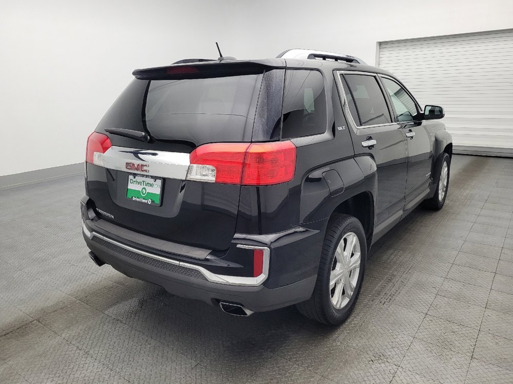 Used 2016 GMC Terrain SLT image 9