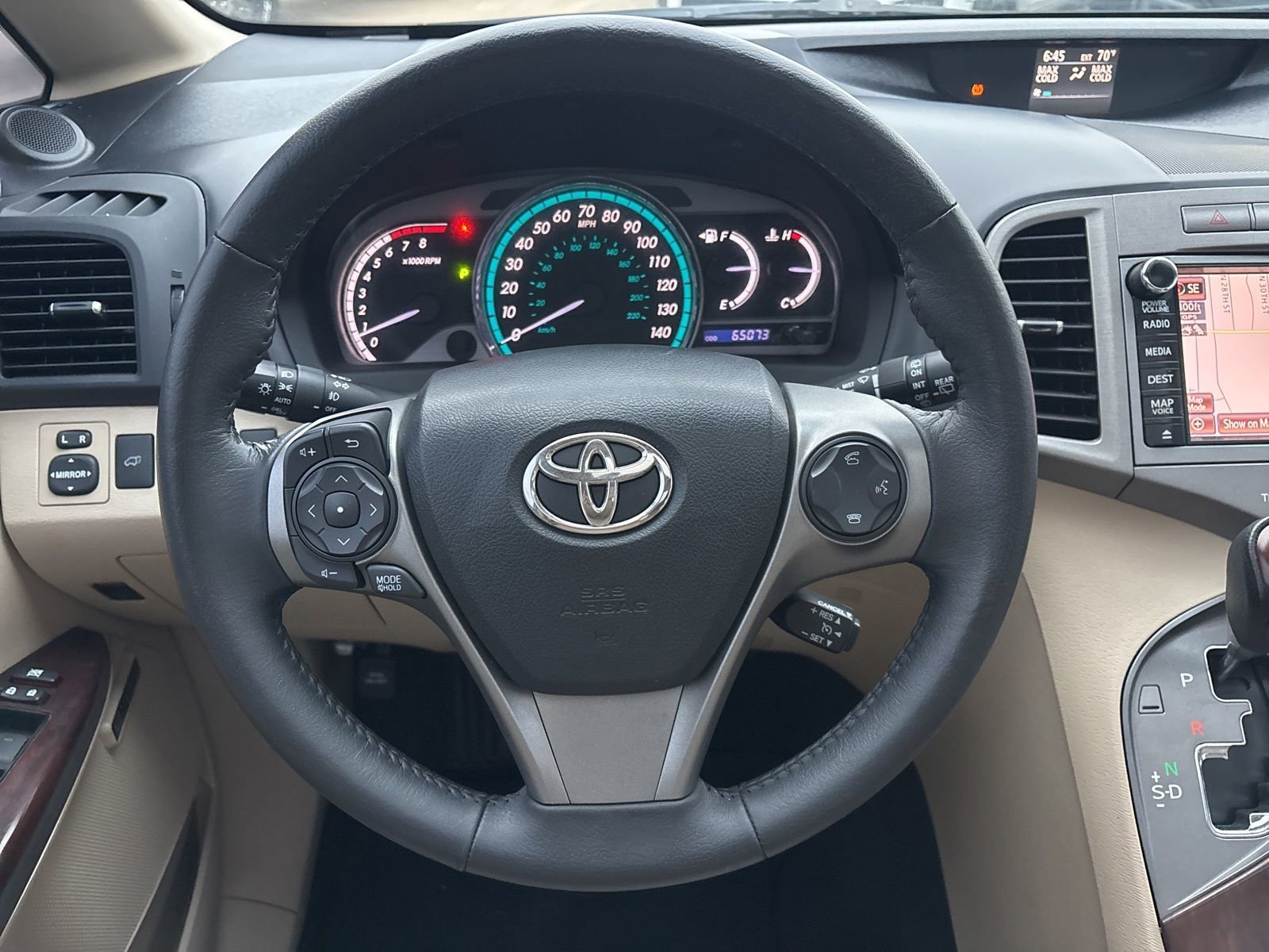 Used 2013 Toyota Venza Limited w/ Tow Prep Pkg image 27