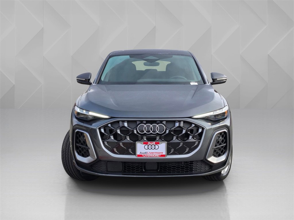 New 2025 Audi Q5 Premium Plus image 2