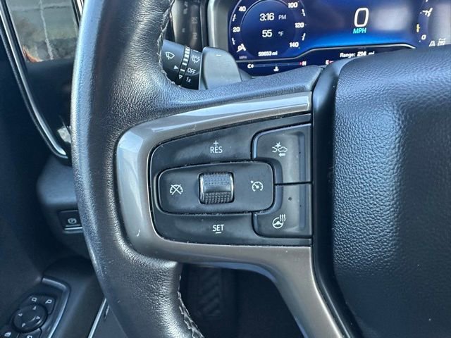 Used 2023 Chevrolet Silverado 1500 High Country w/ Technology Package image 14