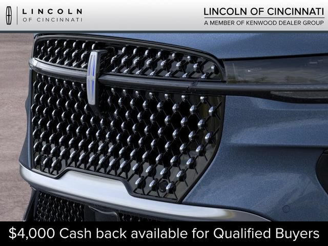 New 2026 Lincoln Nautilus Reserve AWD/4WD image 17