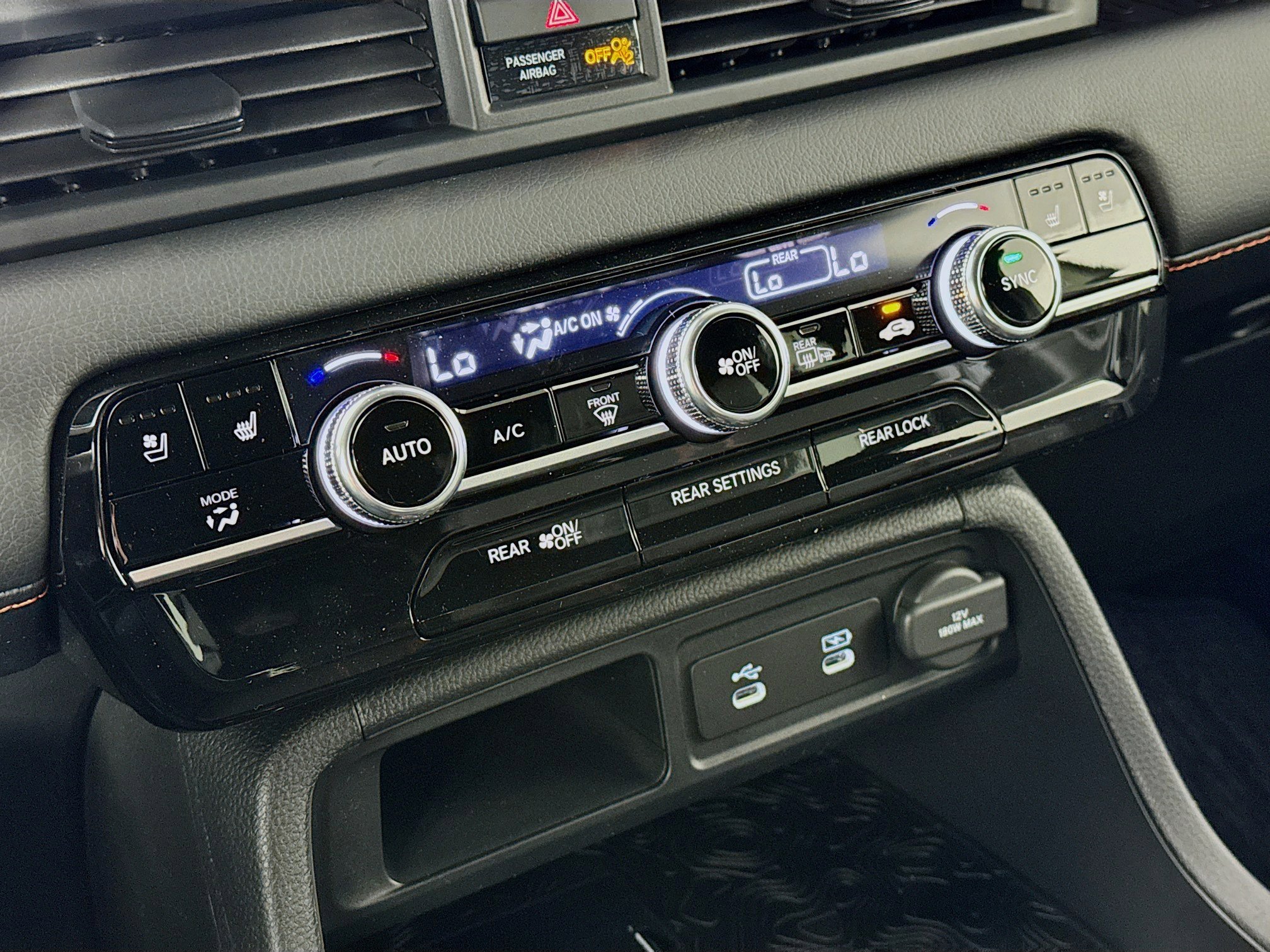 New 2026 Honda Passport TrailSport Elite image 16