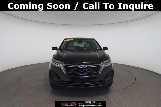 Used 2024 Chevrolet Equinox LS w/ LS Convenience Package image 31
