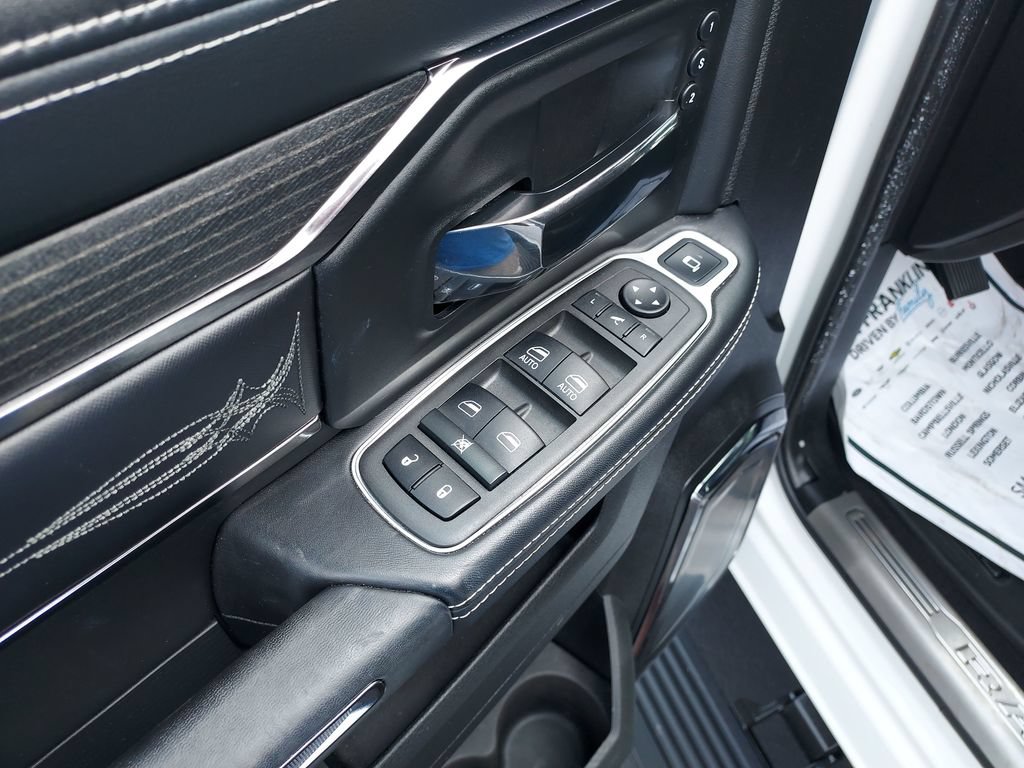 Used 2022 RAM 2500 Limited AWD/4WD image 11