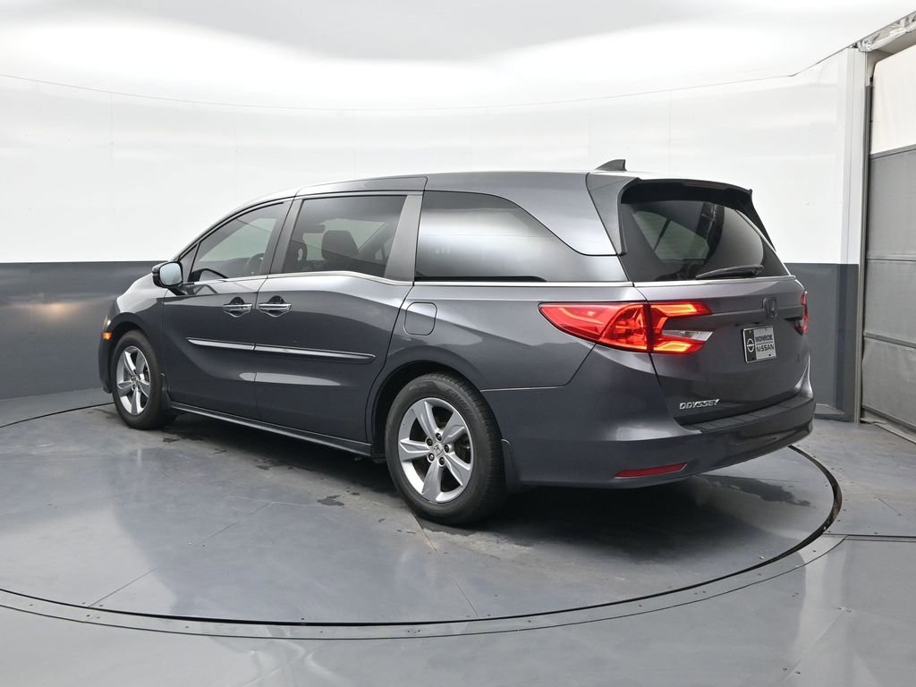Used 2019 Honda Odyssey EX-L image 4