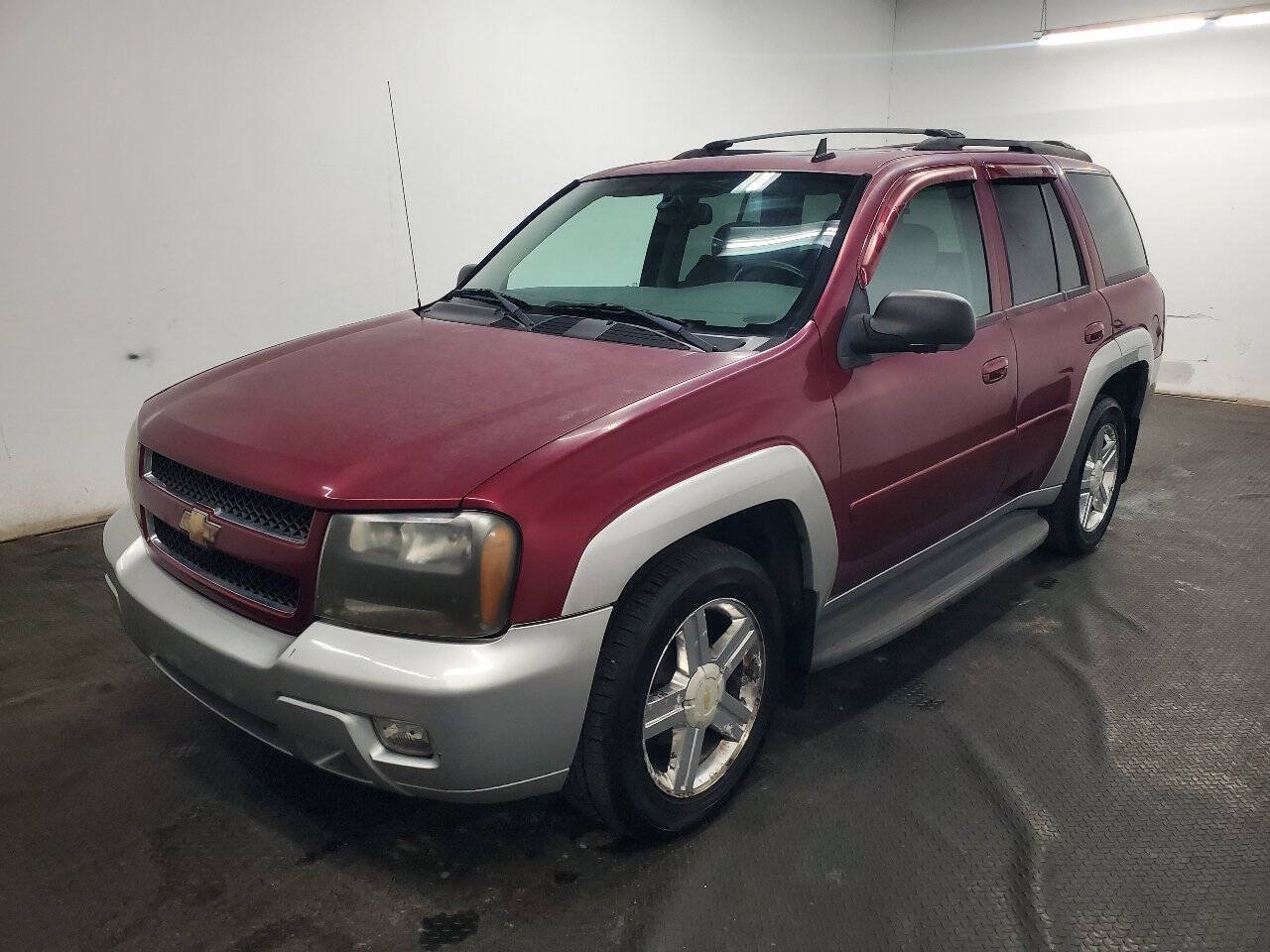 Used 2008 Chevrolet TrailBlazer LT