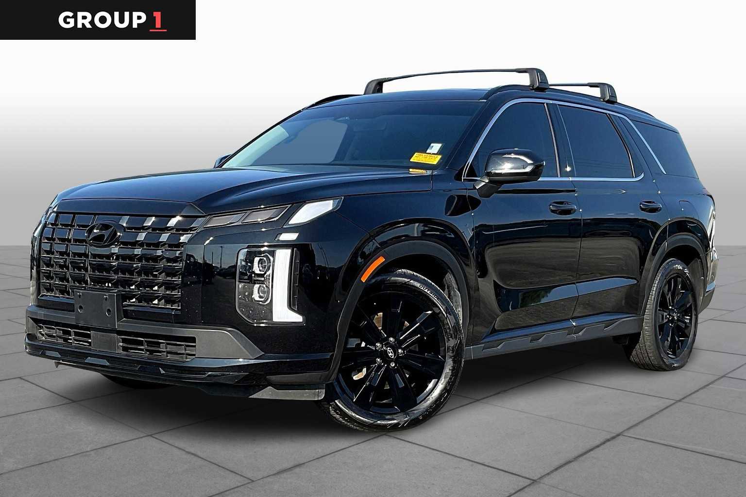 Used 2024 Hyundai Palisade XRT