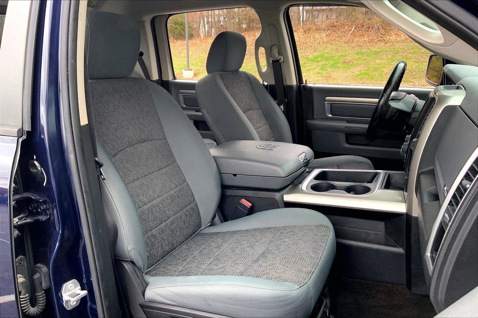 Used 2016 RAM 1500 Big Horn image 7