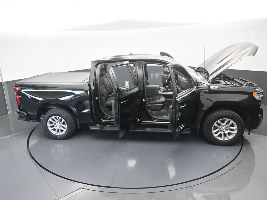 Used 2023 Chevrolet Silverado 1500 RST w/ Z71 Off-Road Package image 70