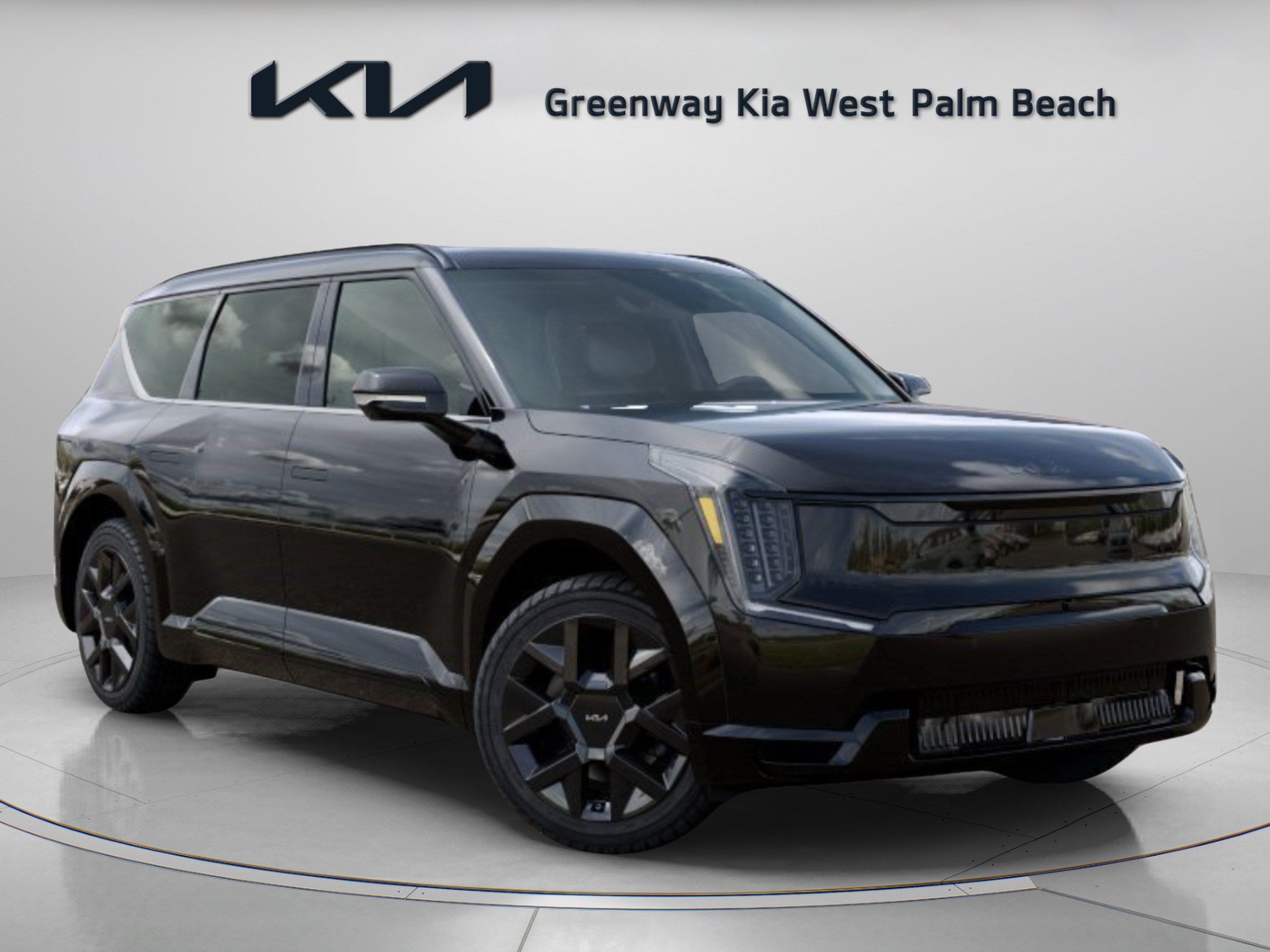 New 2026 Kia EV9 Land