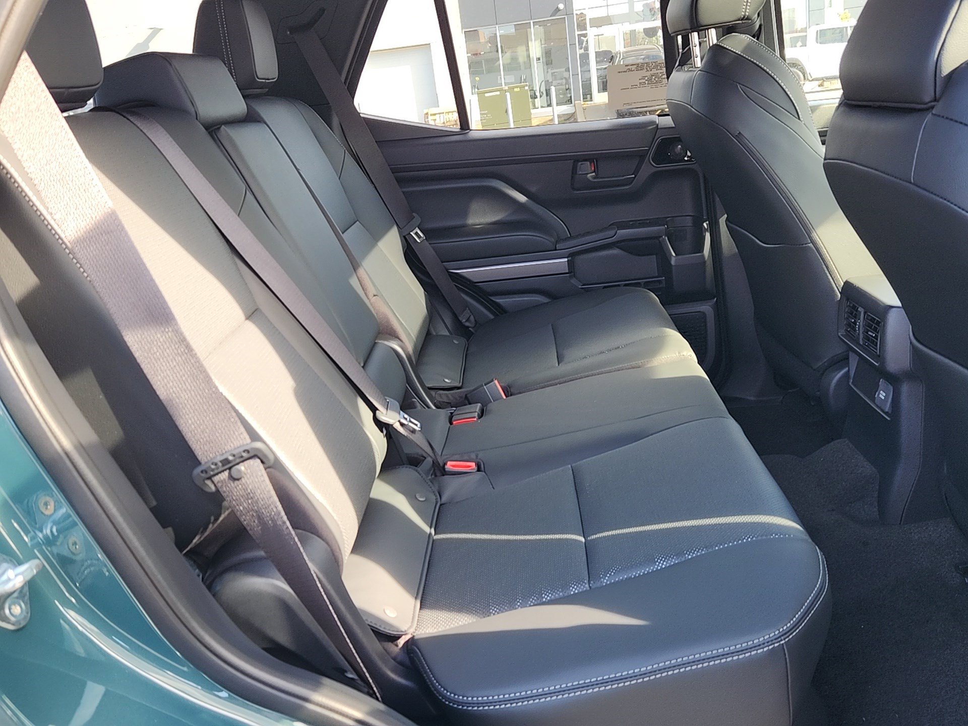 New 2025 Toyota 4Runner TRD Off-Road Premium image 31