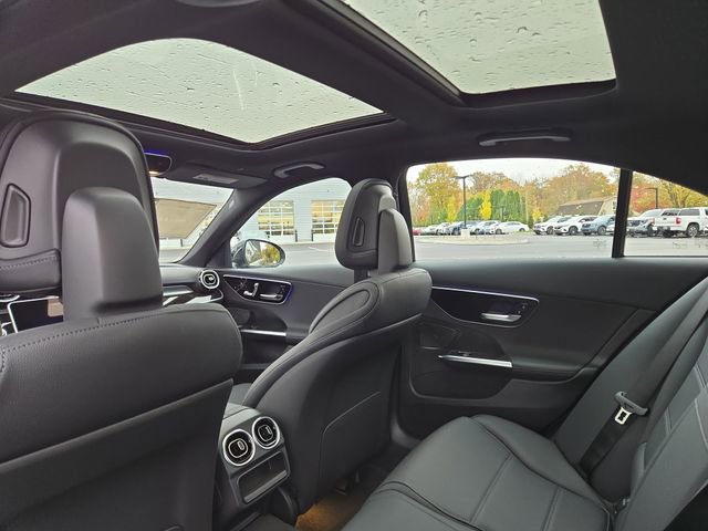 New 2026 Mercedes-Benz C 300 4MATIC Sedan image 28