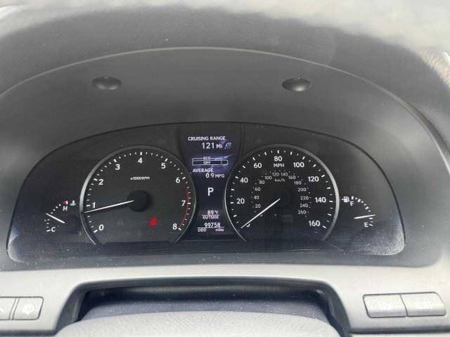 Used 2014 Lexus LS 460 w/ F Sport Package RWD image 24