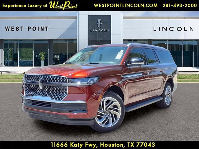 New 2027 Lincoln Navigator L Premier