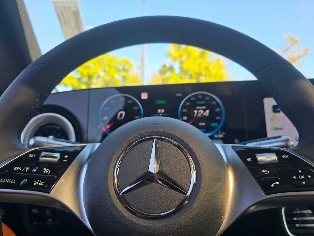 New 2027 Mercedes-Benz CLA 250+ image 27