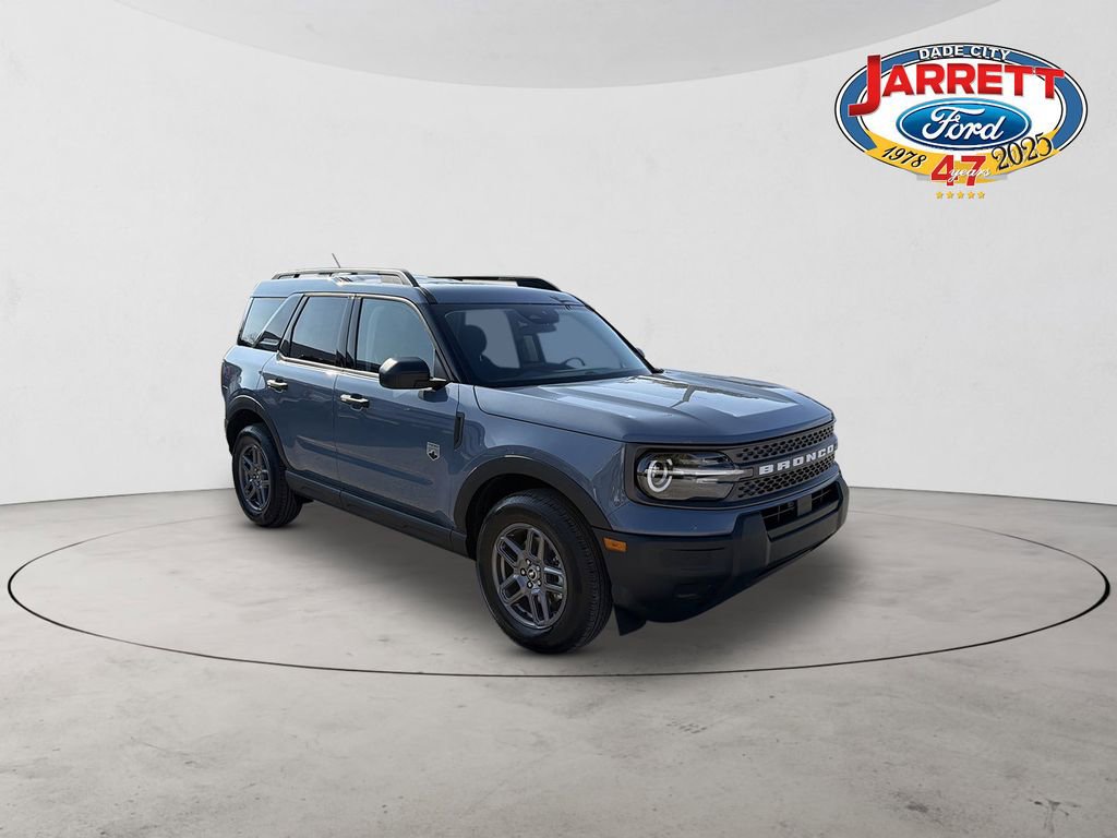 New 2025 Ford Bronco Sport Big Bend image 1