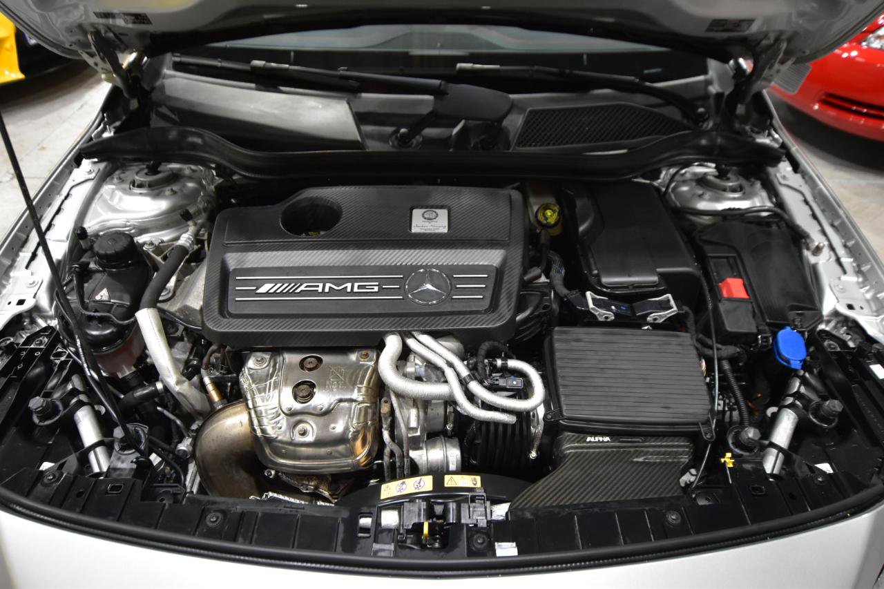 Used 2018 Mercedes-Benz GLA 45 AMG 4MATIC image 54