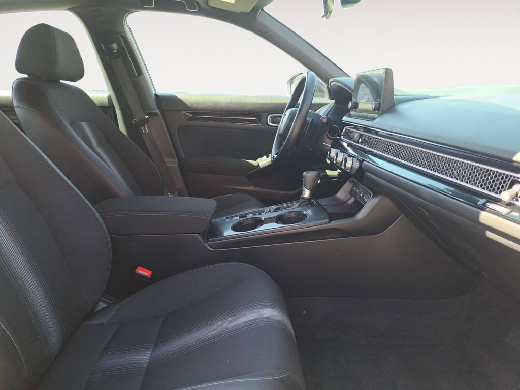 Used 2025 Honda Civic Sport Touring image 15