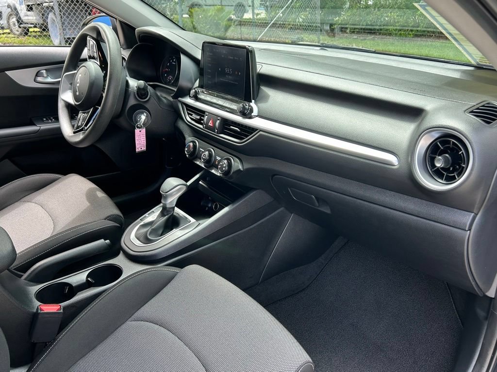 Used 2024 Kia Forte LXS w/ LXS Technology Package FWD image 38