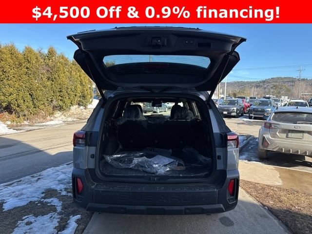 New 2026 Subaru Outback Wilderness AWD/4WD image 6