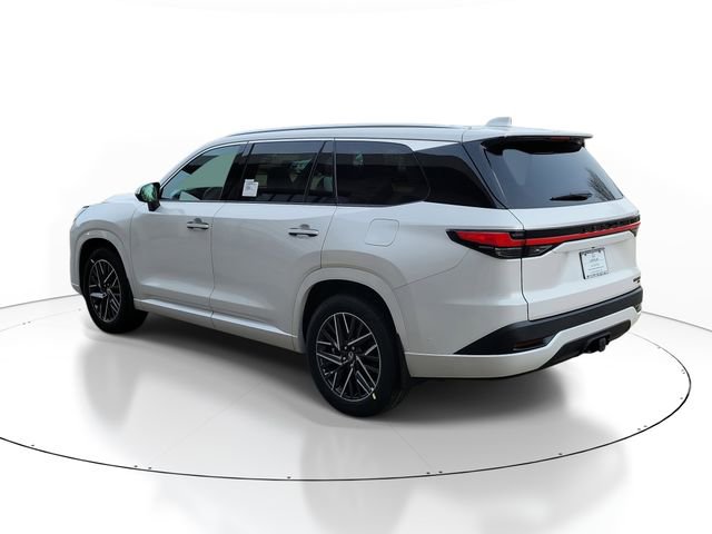 New 2026 Lexus TX 350 AWD image 3