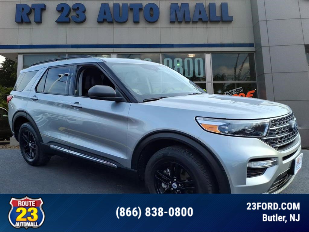 Certified 2023 Ford Explorer XLT w/ Equipment Group 202A video 1