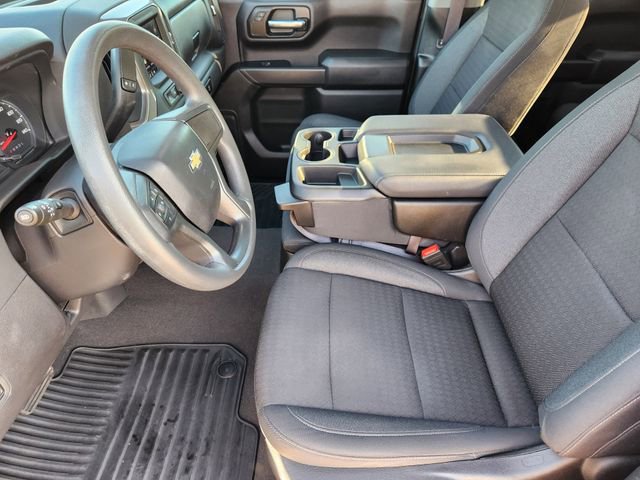 Used 2024 Chevrolet Silverado 1500 Custom image 13