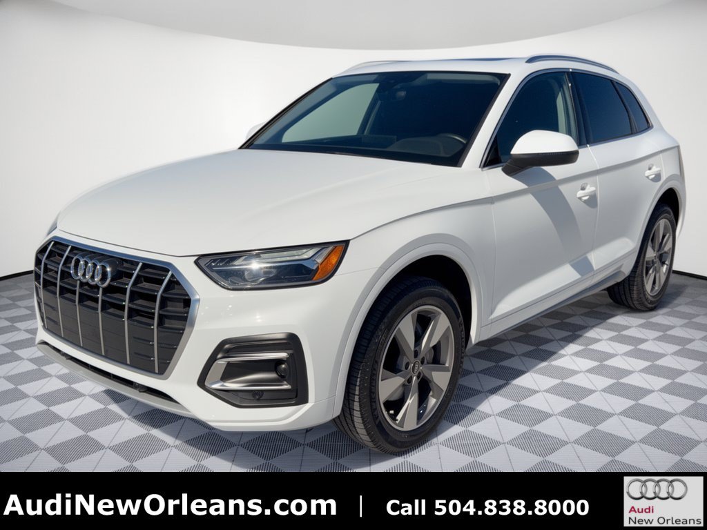 Certified 2023 Audi Q5 Premium w/ Convenience Package