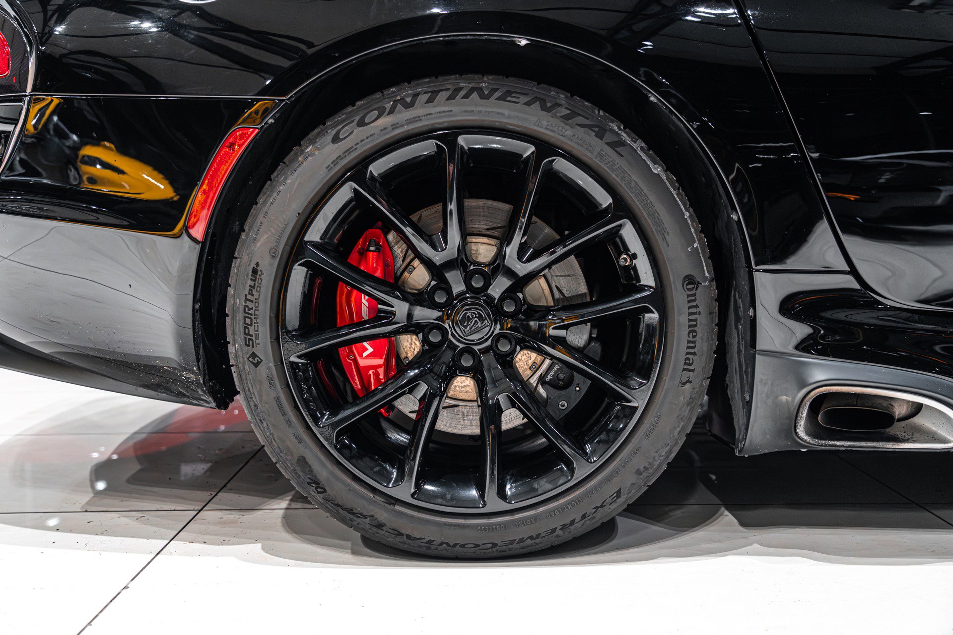 Used 2014 SRT Viper GTS w/ GTS Laguna Interior Package image 49