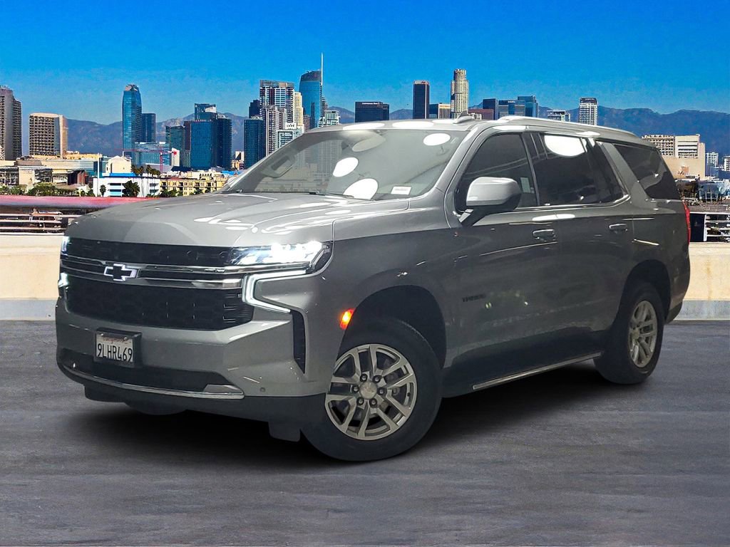 Used 2024 Chevrolet Tahoe LS image 2