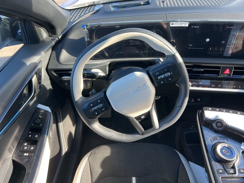 New 2025 Kia EV6 GT-Line image 11